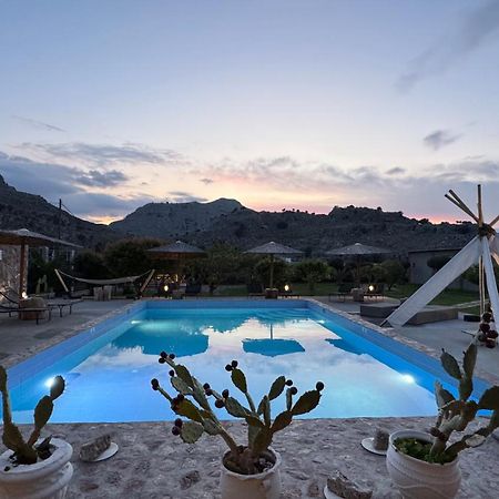 La Casa Di Lusso N7 -Adults Only Villa Kolymbia Eksteriør billede