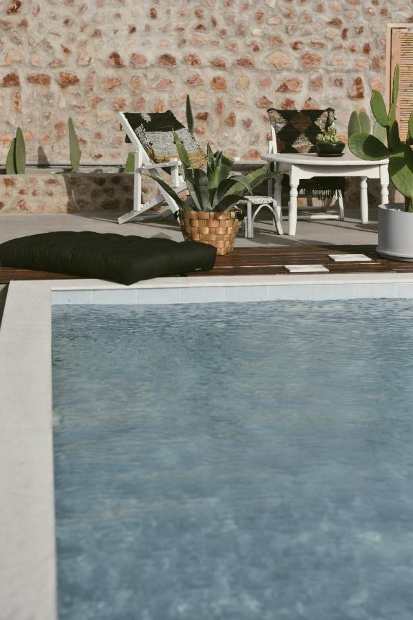 La Casa Di Lusso N7 -Adults Only Villa Kolymbia Eksteriør billede