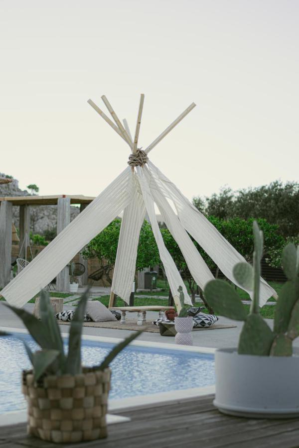La Casa Di Lusso N7 -Adults Only Villa Kolymbia Eksteriør billede
