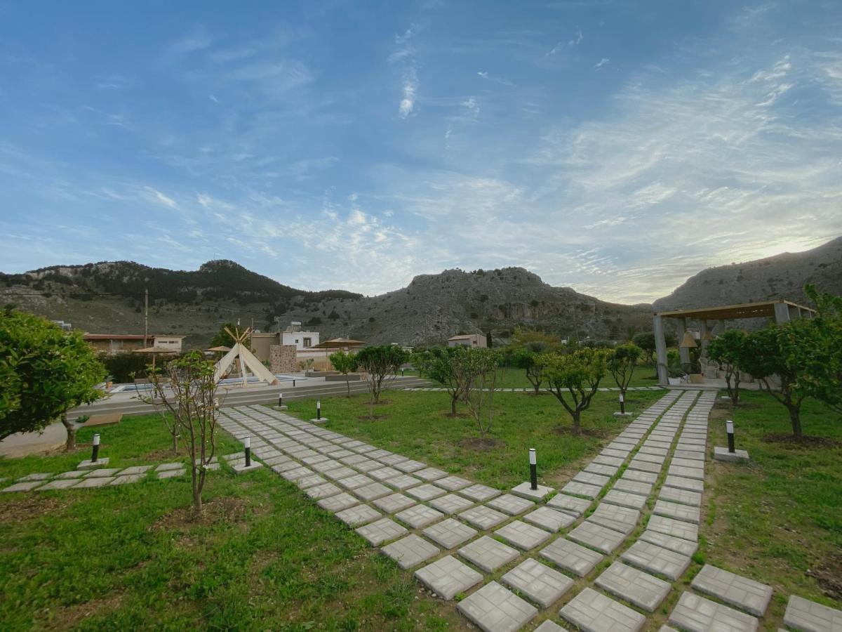 La Casa Di Lusso N7 -Adults Only Villa Kolymbia Eksteriør billede
