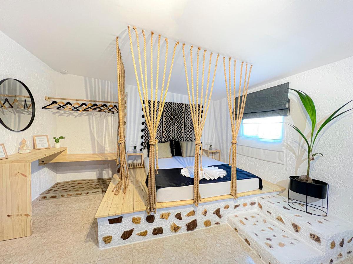 La Casa Di Lusso N7 -Adults Only Villa Kolymbia Eksteriør billede