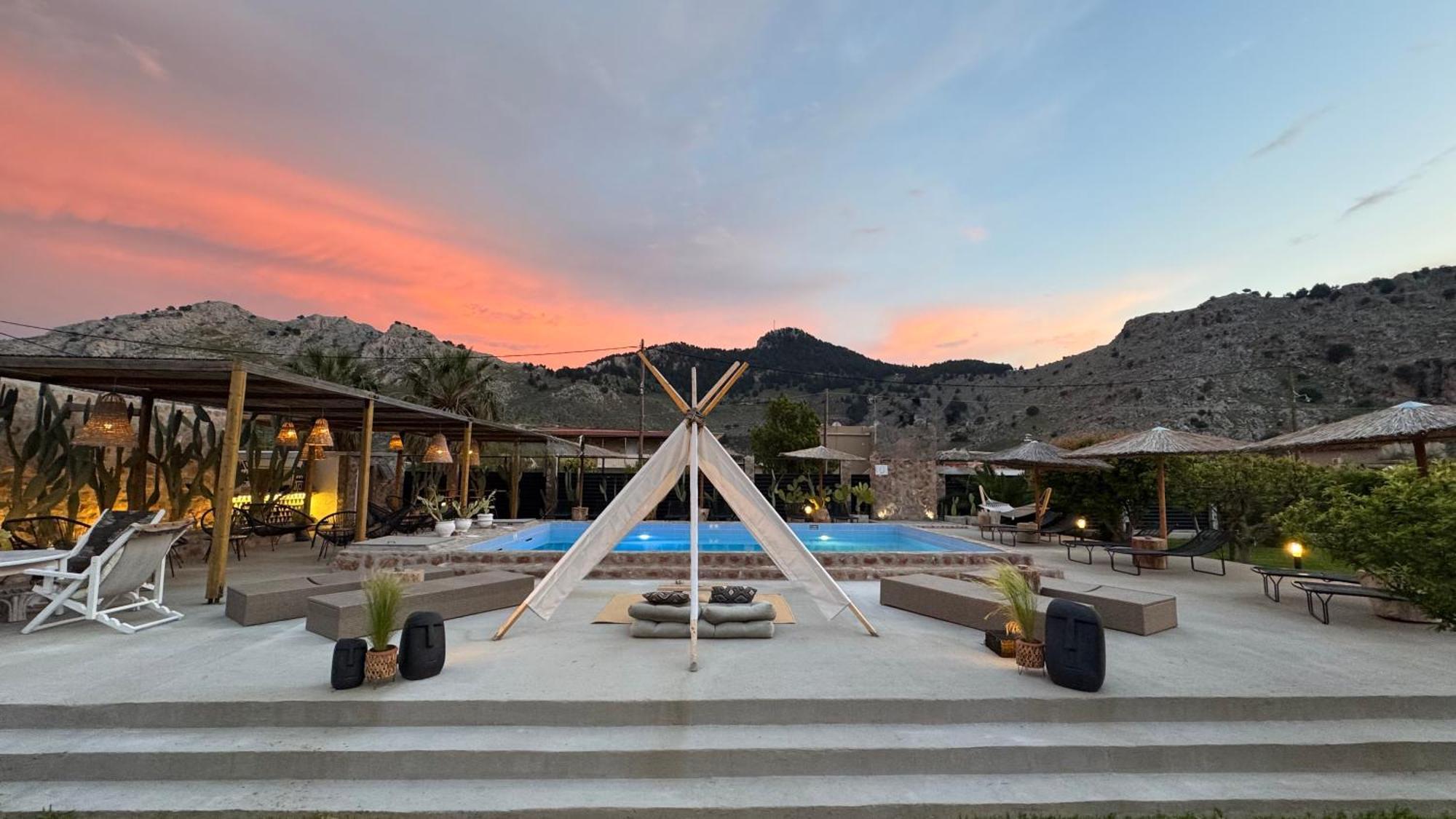 La Casa Di Lusso N7 -Adults Only Villa Kolymbia Eksteriør billede